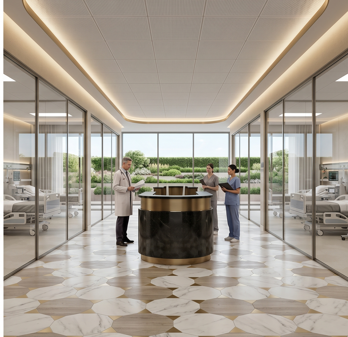 hospital 3